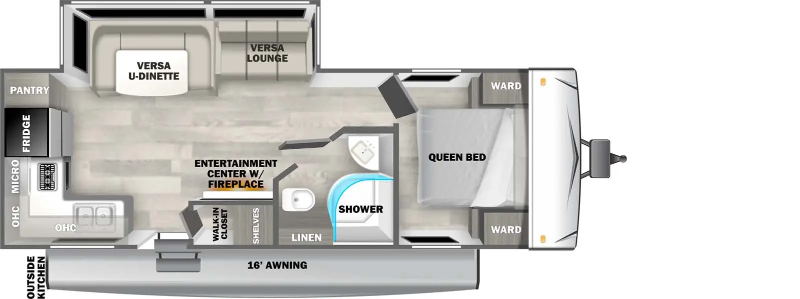 2510RK Floorplan Image
